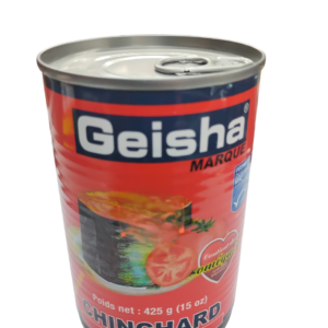 Geisha Brand Chinchard 425g