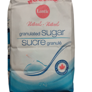 Rogers Lantic Sucre Granulé 2kg