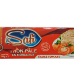 Safi Thon Pale en Morceaux Sauce Tomate 3*80g