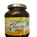 Zéna Raw Natural Honey 500g