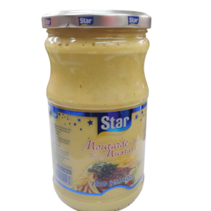 Star Moutarde de Dijon 780g