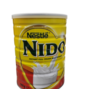 Nestlé Nido Lait Ecrémé Instantané en Poudre 900g