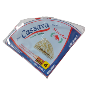 Sada Pain Cassava 4 Pieces 283g