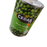 Cedar Pois Vert