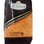 Zina Split Red Lentils