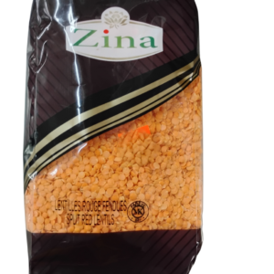 Zina Split Red Lentils