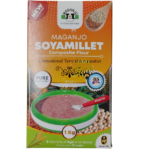Maganjo Soyamillet Composite Flour 1kg