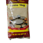 Bara Mousso Fonio 1kg