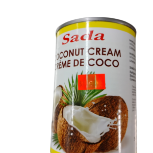 Sada Crème de Coco 400ml