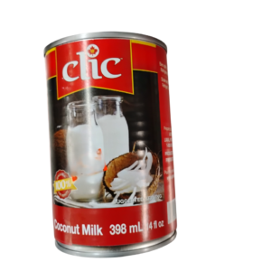 Clic Lait de Coco 398ml
