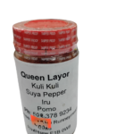 Queen Layor Suya Pepper