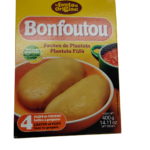 Bonfoutou Foufou de Plantain 400g