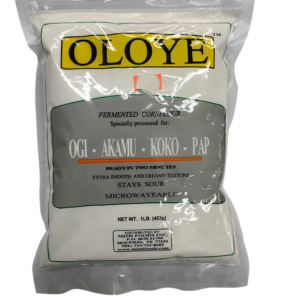 Oloye Ogi/ Akamu/ Pap 453g