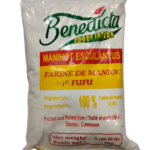 Benedicta Foods Intern Farine de Manioc Fufu1kg