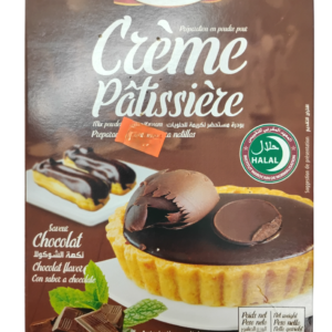 Ideal Pastry Cream chocolate Flavour