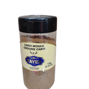 Tayeb Carvi Moulu 150g