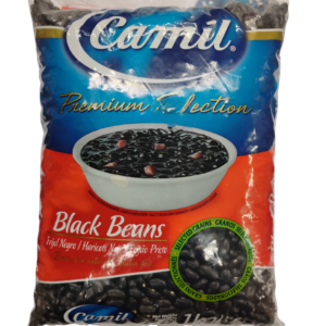Camil Premium selection Haricots Noirs 1kg
