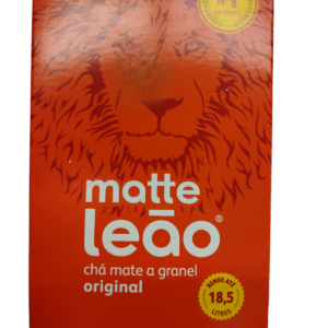 Matte Leao Cha Mate a granel original 500g