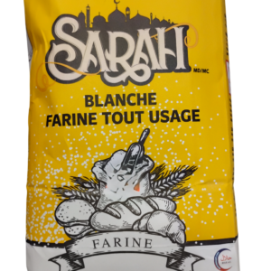 Sarah Blanche Farine tout usage 2Kg
