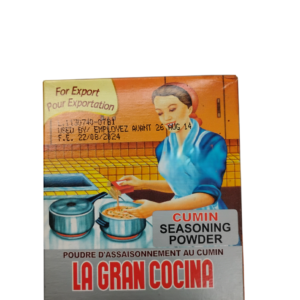 La Gran Cocina Cumin Seasoning powder