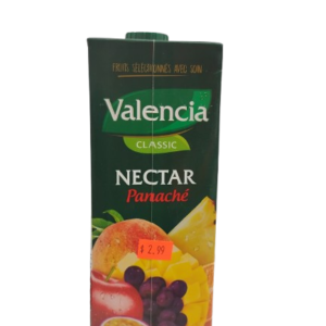 Valencia Nectar Panaché 1L