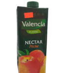 Valencia Nectar Peach 1L