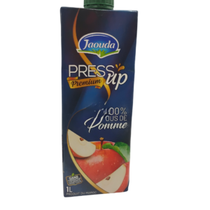 Jaouda PressUp premium Jus de pomme 1l