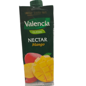 Valencia Nectar Mango 1L 