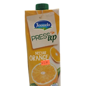 Jaouda Press Up Nectar Orange 1L
