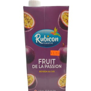 Rubicon Fruit de la passion 1L