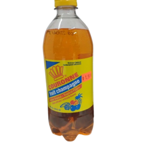 Couronne Fruit Champagne arôme tropical 591 ml