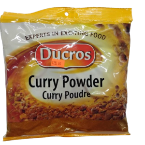 Ducros Curry Powder 250g