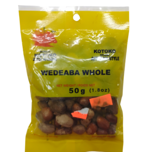 Kotoko Wedeaba Whole 50g