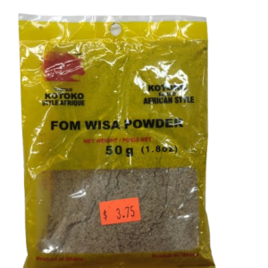 Kotoko Fom Wissa Powder 50g