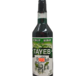 Tayeb Sirop menthe 750ml