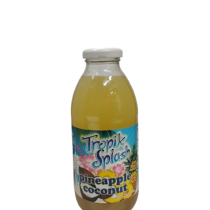 Tropik Splash Ananas Noix de Coco 473ml