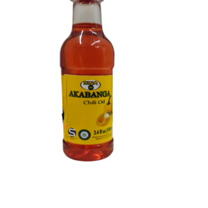 Akabanga huile de chili 100ml