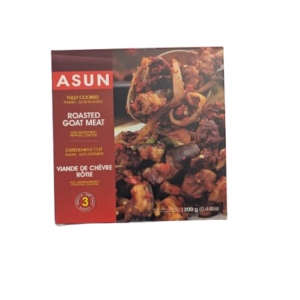 Asun viande de chèvre rôtie 200g