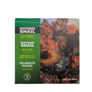 Peppered Snail 200g