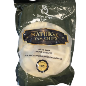 Baye Chips Yam Chips 1kg