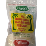Ferma Cassava frais congelé