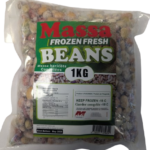 Massa Frozen Fresh Beans 1kg