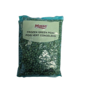 Massa Green Peas 750g