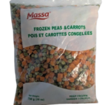 Ferma Pois & carrottes 750g