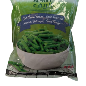 Al-Riff Haricots Verts Coupés 400g