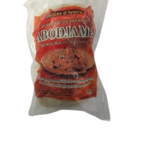 Délices d'Ivoire Abodjama 1kg