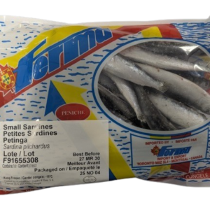 Ferma Petites Sardines 750g