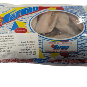 Ferma Merlu Tranché 750g