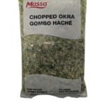 Massa Chopped Okra 1lb