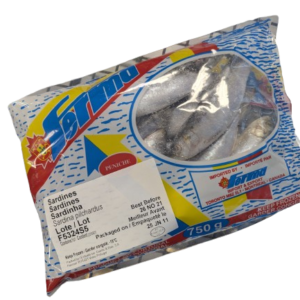 Ferma Sardines 750g